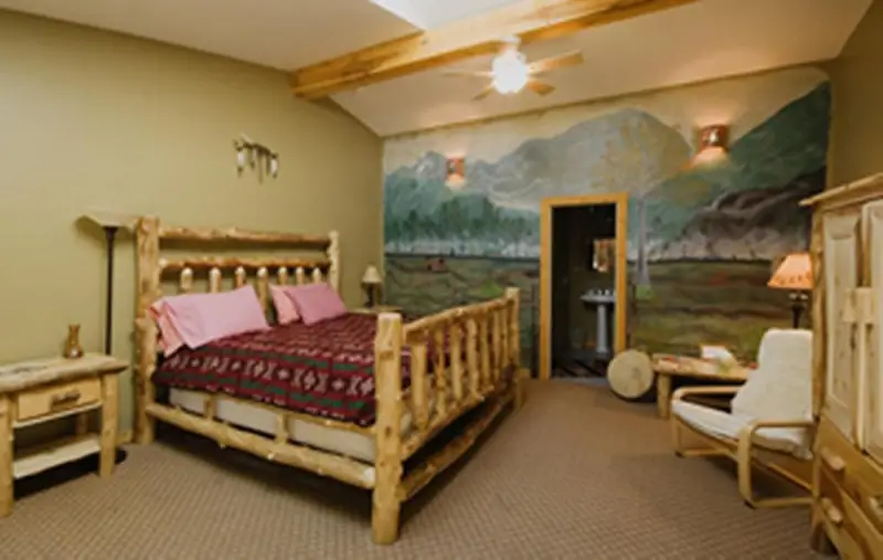 Deluxe King Room - Non-Smoking